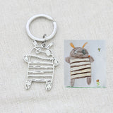 Children Drawing Necklace Personalized Pendant Necklace Gift