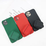 Leather Case Set For Airpods 1 2 pro and for Iphone 14 13 Pro Max