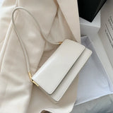 Leather Shoulder Bag Ladies Handbag Messenger Bag