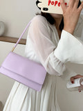 Leather Shoulder Bag Ladies Handbag Messenger Bag