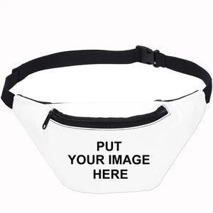 3D Printing Running Phone Waist Bag For Men and Women