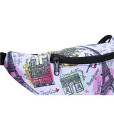 3D Printing Running Phone Waist Bag For Men and Women
