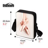 Travel Small Shoulder Bag Messenger Bag Ladies Satchel