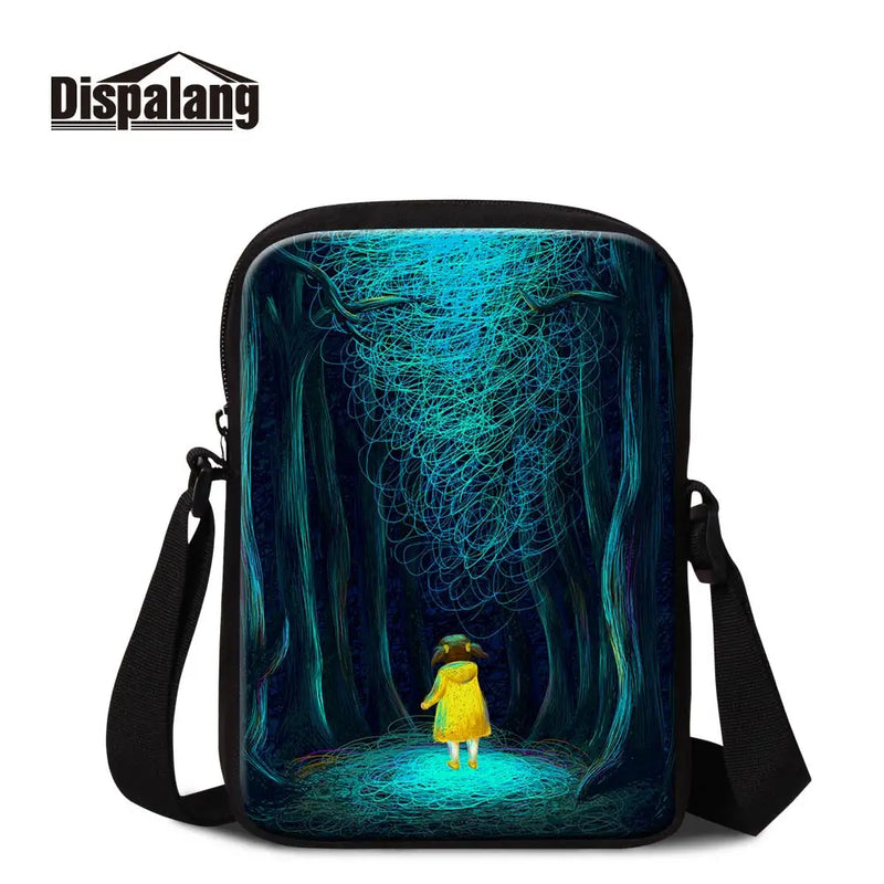 Travel Small Shoulder Bag Messenger Bag Ladies Satchel
