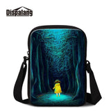 Travel Small Shoulder Bag Messenger Bag Ladies Satchel