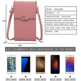 Engraved Small Shoulder Bag for Women