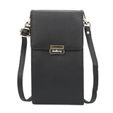 Engraved Small Shoulder Bag for Women