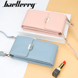 Engraved Small Shoulder Bag for Women