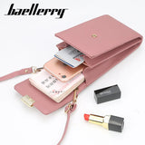 Engraved Small Shoulder Bag for Women
