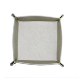Saffiano Leather Tray Organizer for Jewelry Display
