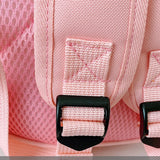 3D Animal Kids Backpack Adjustable Shoulder Strap Bag for Kindergarten
