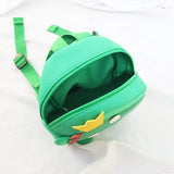3D Dinosaur Kids School Bag for Boys, Water Repellent Toddler Backpack