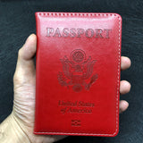 American Passport Cover High Quality