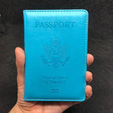 American Passport Cover High Quality