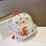 Animal Children Backpack Kindergarten School Bag Mochila Escolar Age 1-3 Toddler