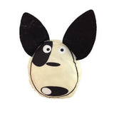 Foldable Shopping Bag Dog Panda Shape Reusable Tote Bags