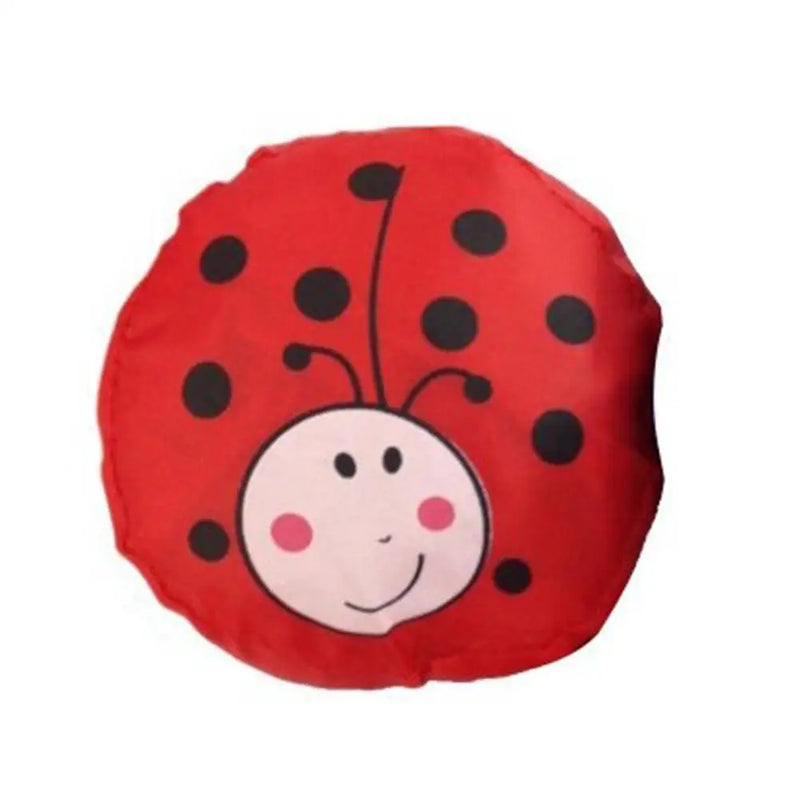 Foldable Shopping Bag Dog Panda Shape Reusable Tote Bags