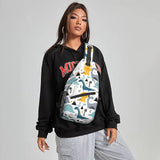 Dinosaur Sling Backpack Chest Bag for Men Women