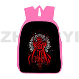 Hellsing 3D Japan Harajuku Backpacks for Women 12/16 Inch