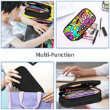 Moriah Elizabeth Pen Box Student School Anime Zipper Pen Bag Stationery Gift