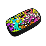 Moriah Elizabeth Pen Box Student School Anime Zipper Pen Bag Stationery Gift