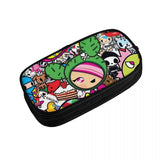 Moriah Elizabeth Pen Box Anime Zipper Pen Bag