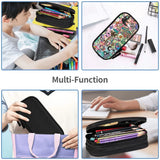 Moriah Elizabeth Pen Box Student School Anime Zipper Pen Bag