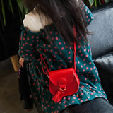 Kids Tassel Crossbody Bag Coin Purse Mini Handbag