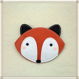 Small Fox Shoulder Chain Bag for Kids