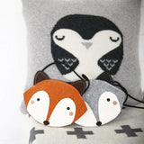 Small Fox Shoulder Chain Bag for Kids