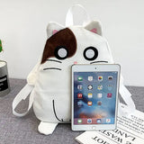 Cat Student Schoolbag for Japanese Girls