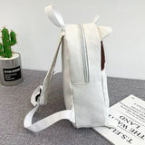 Japanese Girls Cat Student Schoolbag Versatile Backpack
