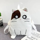 Japanese Girls Cat Student Schoolbag Versatile Backpack