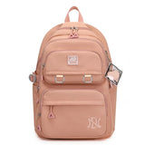 Nylon School Backpack for Teenagers Female Rucksack