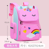 Unicorn Backpack for Primary School Students