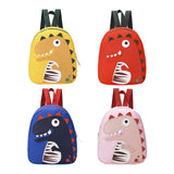 Dinosaur Toddler Backpack for Kids, Small Daypack Bag