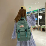 Girls Teenager Backpack Large Travel Laptop