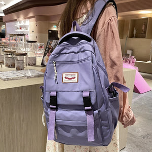 Girls Teenager Backpack Large Travel Laptop
