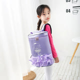 Ballet Dance Backpack Tutu Dress Dance Bag for Girls
