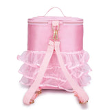 Ballet Dance Backpack Tutu Dress Dance Bag for Girls