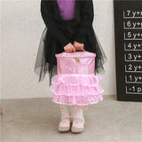 Ballet Dance Backpack Tutu Dress Dance Bag for Girls