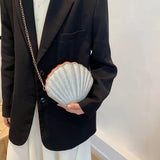 Mini Crossbody Bag with Chain for Women, Small Shoulder Bags