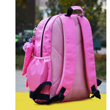 3pcs/set Girls School Backpack Satchel Kids Book Bag