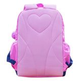 3pcs/set Girls School Backpack Satchel Kids Book Bag