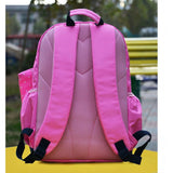 3pcs/set Girls School Backpack Satchel Kids Book Bag