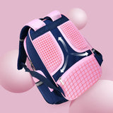 Bow Kids School Bags Primary School Backpack For Girls