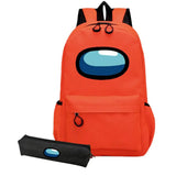 Candy Backpack Waterproof Schoolbag Teens Laptop Travel Knapsack