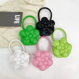 Candy Flower Crossbody Bag Handbags Portable Shoulder Bag