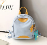 Candy Small Backpacks For School Teenage Girls Shoulder Bag