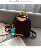 Candy Small Backpacks For School Teenage Girls Shoulder Bag